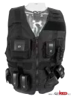 Taktická vesta GT 35  - přední pohled