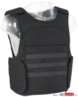 Balistická / neprůstřelná vesta pro vrchní nošení GV 265 přední pohled