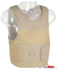 Balistická / neprůstřelná vesta pro skryté nošení GS 173  - přední pohled