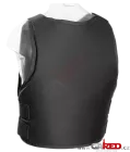 Balistická / neprůstřelná vesta pro skryté nošení GS 160  - zadní pohled