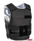 Balistická / neprůstřelná vesta pro vrchní nošení GV 220   přední pohled
