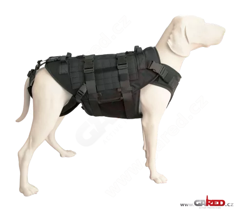 Gilet balistique pour chiens de service  GPS 1