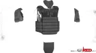 Vests and plate carriers