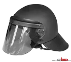 Anti-riot helmets