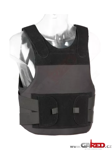 Balistická / neprůstřelná vesta pro skryté nošení GS 190