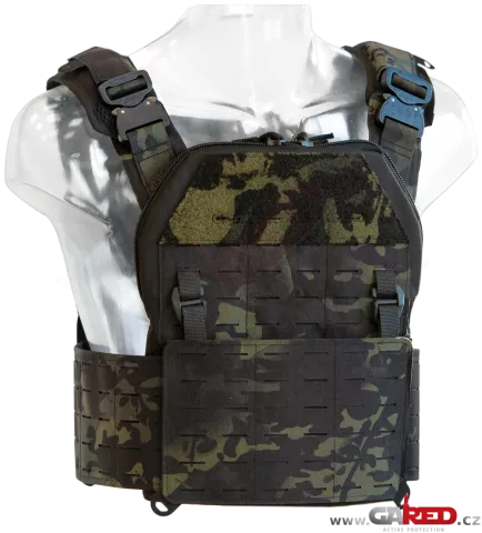 Plate carrier GN 14