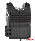 Plate carrier GN 07  | summer sides - front view