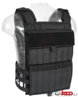 Plate carrier GN 04  | Side summer version - rear view 