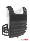 Plate carrier GN 05 rear view 