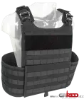 Plate carrier GN 05  | winter sides - front view