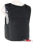 Ballistic / bullet-proof  vest for outer wearing GV 265 rear view 