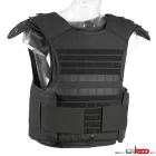 Bulletproof-riot vest GU 8014-1 front view