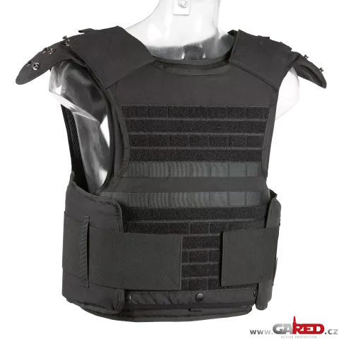 Bulletproof-riot vest GU 8014-1