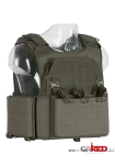 Variable plate carrier GN 711 pouches