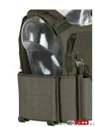 Variable plate carrier GN 711 pouches - Detail