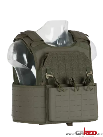 Variable plate carrier GN 711