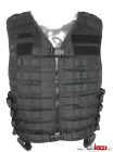 Tactical vest GT 33  - front view