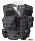 Tactical vest GT 28  - front view