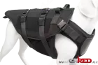 Anti-riot vest K9 for working dogs GPS 2 