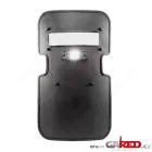 Light for anti-riot and defensive shield with handle TAKER B70 