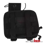 RDST Matra radio pouch rear view 