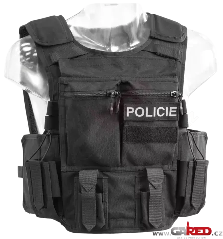 Variable plate carrier GN 743