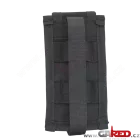 Magazine pouch for Glock 17 PO 31 rear view 
