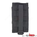 Mobile phone pouch PO 92/2 rear view 