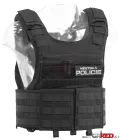 Plate carrier GN 711  - front view