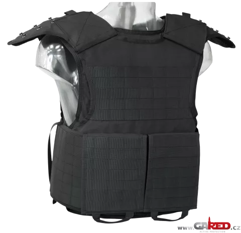Bulletproof-riot vest GU 8015-1