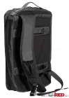 Bulletproof backpack  - rear view 