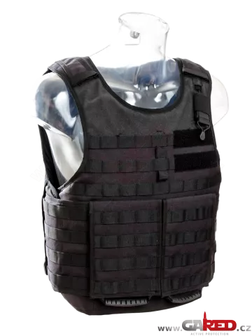 Balistická / neprůstřelná vesta pro vrchní nošení GV 440
