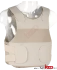 Ballistic / bulletproof vest for concealed wear GS 171   - front view