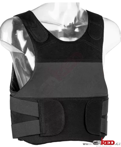 Ballistic / bulletproof vest for concealed wear GS 171 
