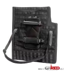 Ballistic shield GBS 1  | madlo , strap