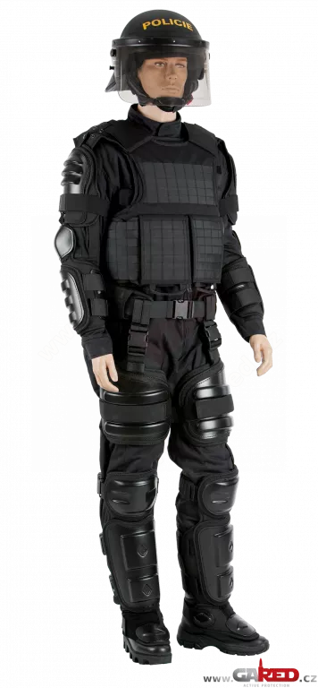 SWAT Riot Shield (10x)