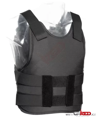 Ballistic / bulletproof vest for concealed wearing GS 120