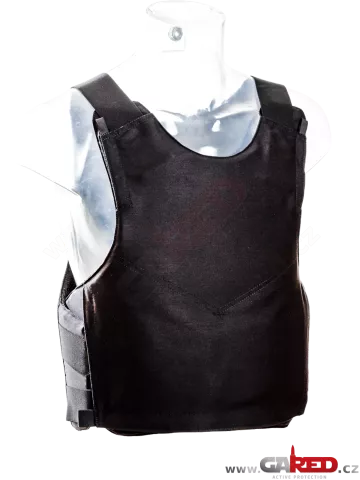 Ballistic / bulletproof vest for concealed wear GS 150