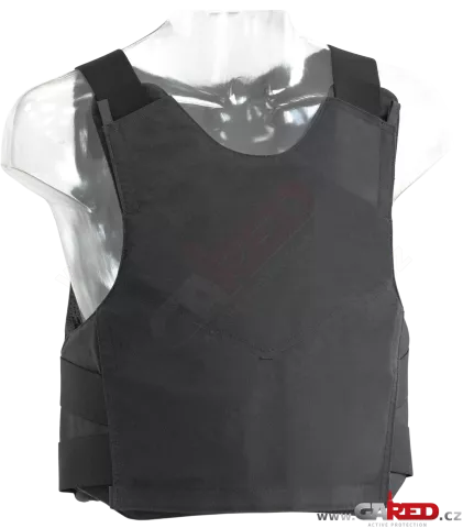 Ballistic / bulletproof vest for concealed wearing GS 150