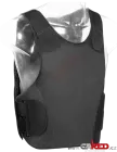Ballistic / bulletproof vest for concealed wear GS 170 front view