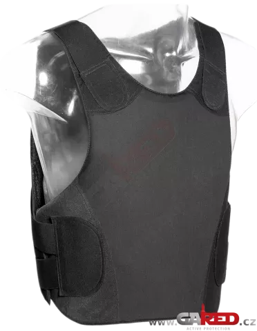 Ballistic / bulletproof vest for concealed wearing GS 170