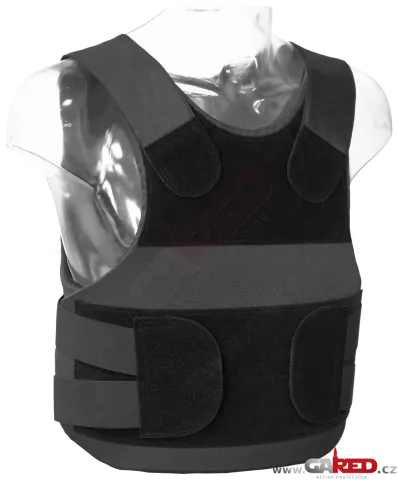 Ballistic / bulletproof vest for concealed wearing GS 173