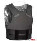 Balistická / neprůstřelná vesta pro skryté nošení GS 130  - přední pohled