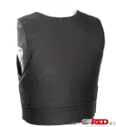 Ballistic / bulletproof vest for concealed wearing GS 130  - rear view 
