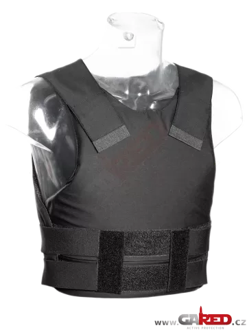 Ballistic / bulletproof vest for concealed wear GS 130