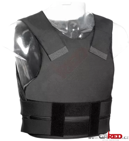 Ballistic / bulletproof vest for concealed wearing GS 130