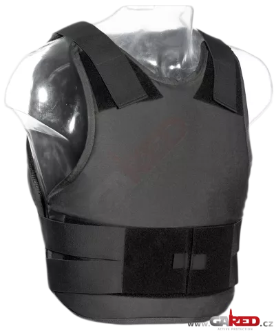 Ballistic / bulletproof vest for concealed wearing GS 160