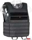 Ballistic / bullet-proof  vest for outer wearing GV 370 front view