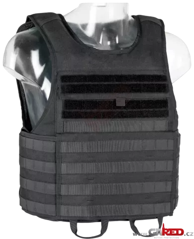 Ballistic / bullet-proof  vest for outer wearing GV 370
