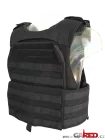 Variable plate carrier GN 710 front view